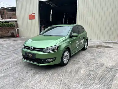 Volkswagen Polo 2013