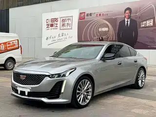 Cadillac CT5 2022