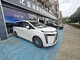 GAC Trumpchi Trumpchi E8 NEV 2024