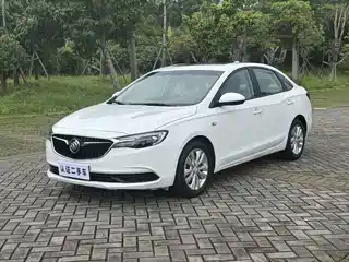 Buick Excelle 2019