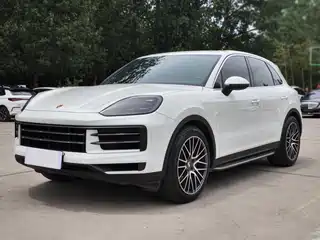 Porsche Cayenne 2024