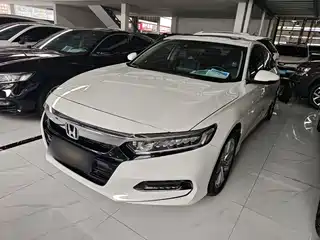 Honda Accord 2019