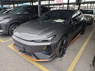 Changan UNI-V 2024