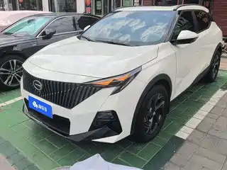 GAC Trumpchi GS3 2023