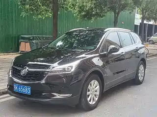 Buick Envision Plus 2019
