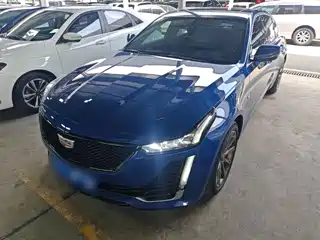 Cadillac CT5 2020