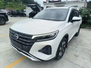 GAC Trumpchi GS4 2020