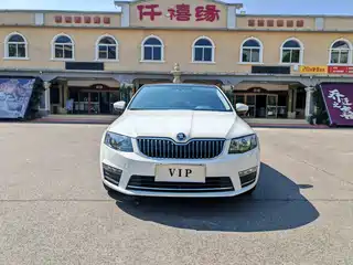 Škoda Octavia 2017