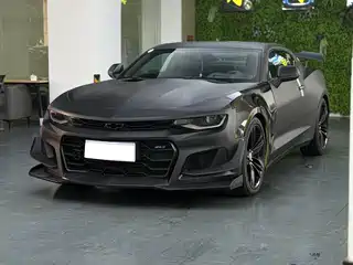 Chevrolet Camaro 2017