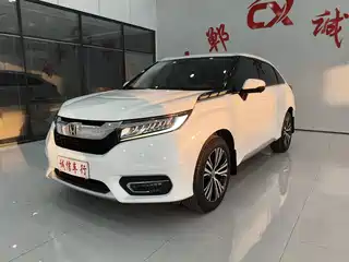 Honda Avancier 2016