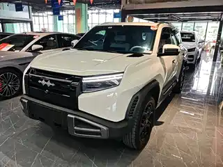 Fang Cheng Bao Titanium 3 2025