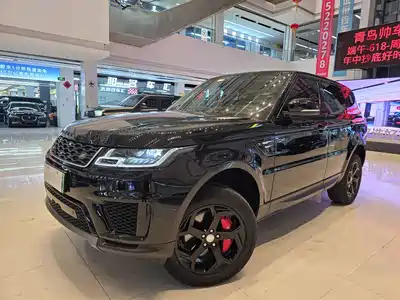 Land Rover Range Rover Sport PHEV 2020
