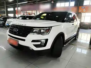 Ford Explorer (Import) 2016