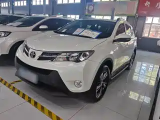 Toyota RAV4 Rongfang 2014