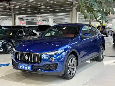 Maserati Levante 2021