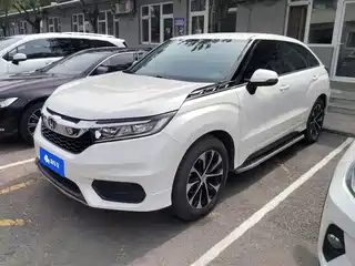 Honda Avancier 2017
