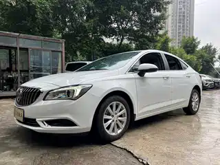 Buick Verano 2017