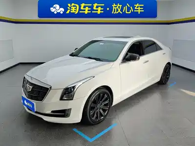 Cadillac ATS-L 2018
