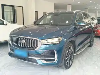 Geely Xingyue L 2024