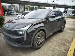 Nezha Auto Neta U 2021