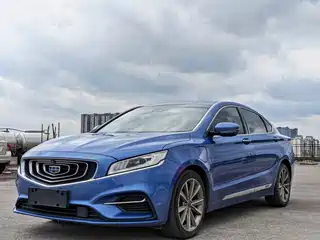 Geely Borui 2018