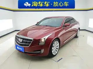 Cadillac ATS-L 2016