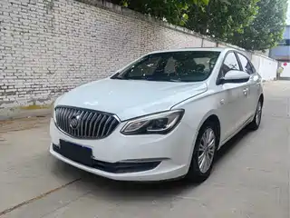 Buick Excelle 2017