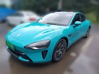 Xiaomi Auto SU7 2024