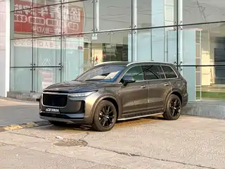 Li Auto Li ONE 2019