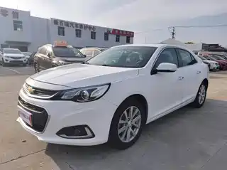 Chevrolet Malibu 2017