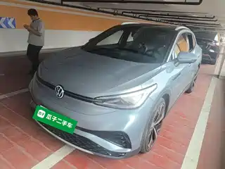 Volkswagen ID.4 X 2022