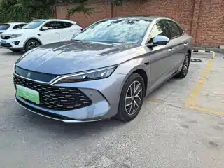 BYD Qin L 2025