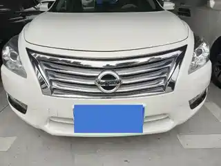 Nissan Teana 2014