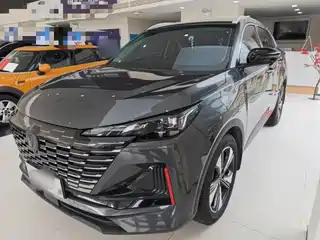 Changan CS55 PLUS 2021