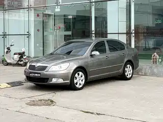 Škoda Octavia 2010