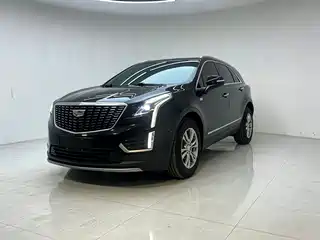 Cadillac XT5 2020