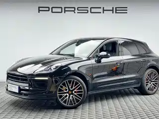 Porsche Macan 2023
