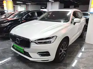 Volvo XC60 2019