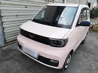 Wuling Motors Hongguang MINIEV 2021