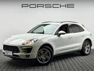 Porsche Macan 2015