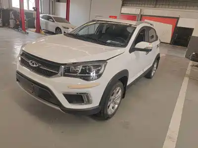 Chery Tiggo 3x 2020