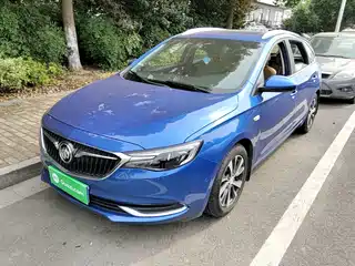 Buick Excelle GT 2018