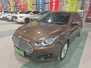 Ford Escort 2017