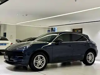 Porsche Macan 2019