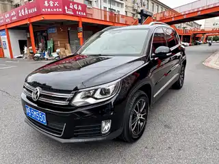 Volkswagen Tiguan 2014