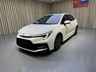 Toyota Levin 2021