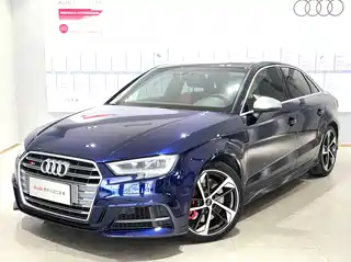 Audi Audi S3 2018