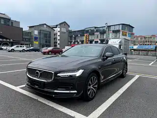 Volvo S90 2021