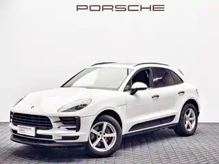 Porsche Macan 2019