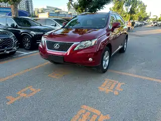 Lexus RX Classic 2012